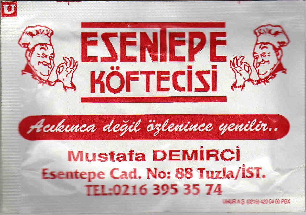 0018 Esentepe - Tuzla